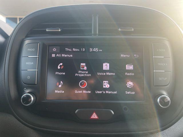 used 2023 Kia Soul car, priced at $15,499