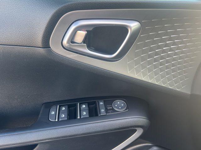 used 2023 Kia Soul car, priced at $15,499