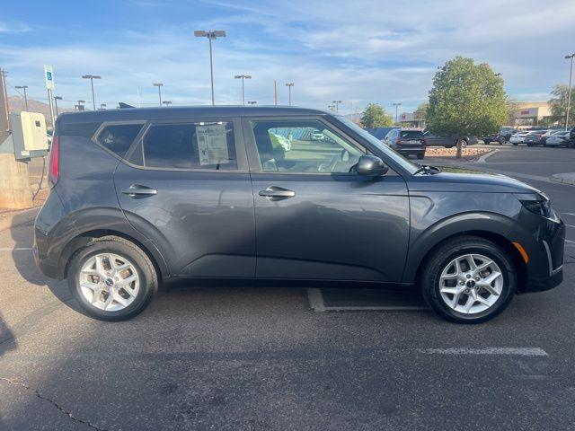 used 2023 Kia Soul car, priced at $15,499