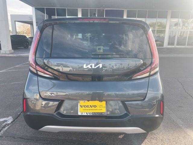 used 2023 Kia Soul car, priced at $15,499