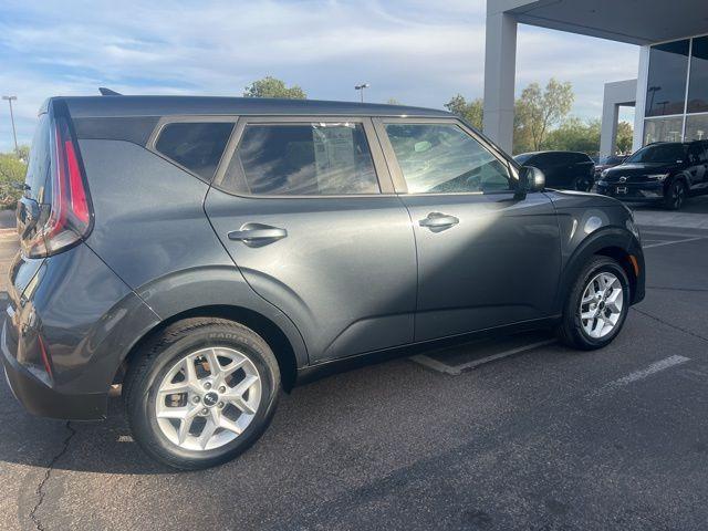 used 2023 Kia Soul car, priced at $15,499