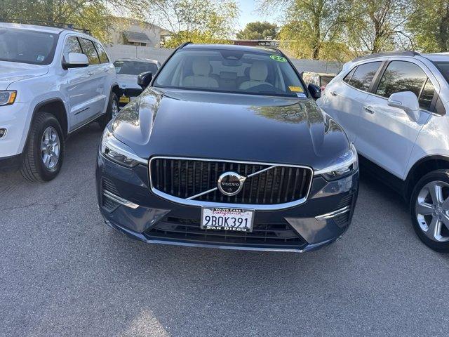 used 2022 Volvo XC60 car, priced at $35,995