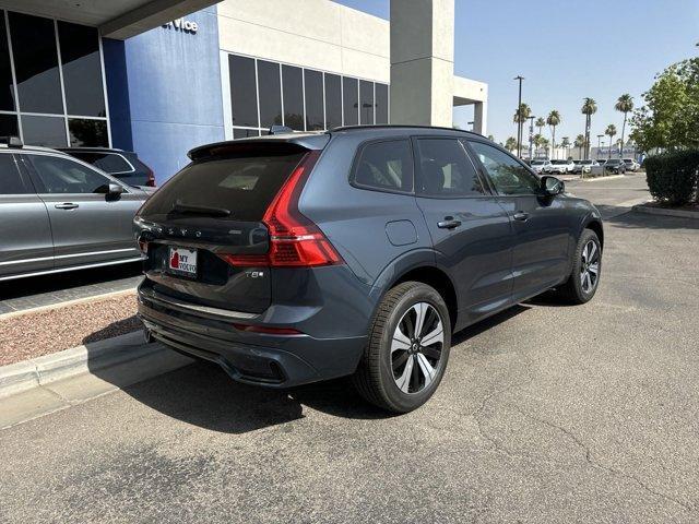 new 2025 Volvo XC60 Plug-In Hybrid car, priced at $62,075