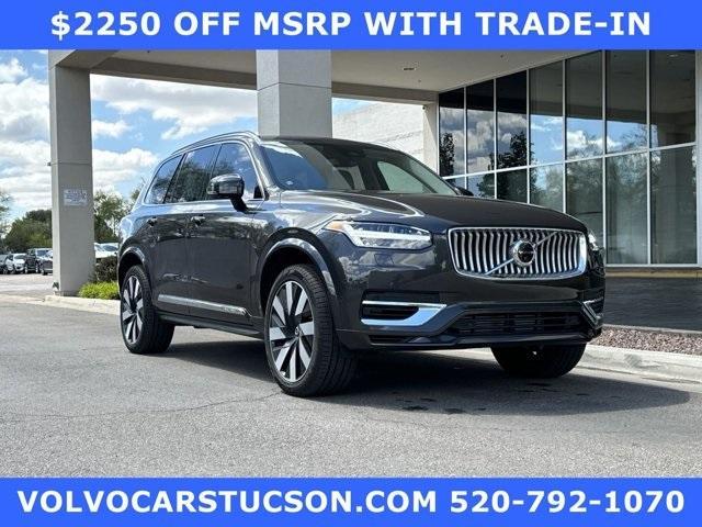 new 2023 Volvo XC90 Recharge Plug-In Hybrid car, priced at $83,930