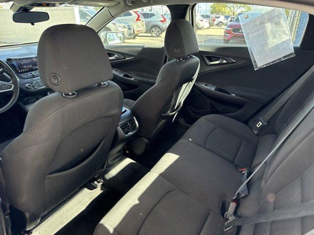 used 2022 Chevrolet Malibu car, priced at $16,563