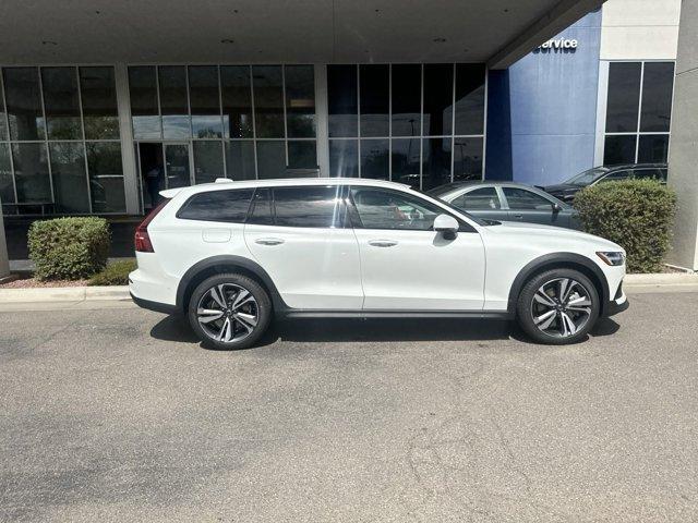 new 2024 Volvo V60 Cross Country car, priced at $49,799