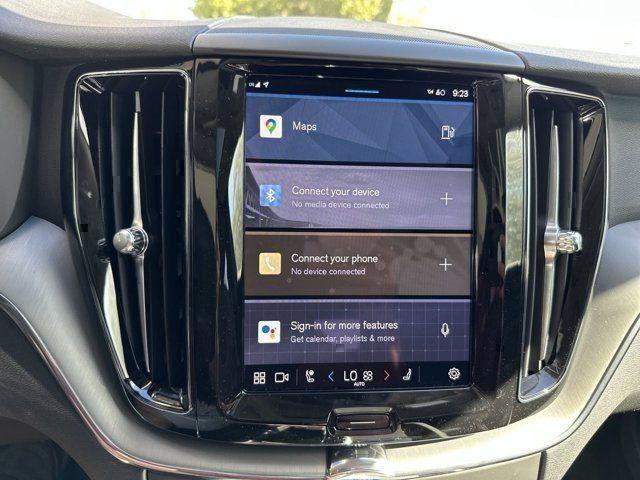 new 2024 Volvo XC60 car, priced at $45,995