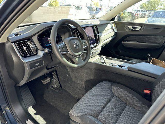 new 2024 Volvo XC60 car, priced at $45,995