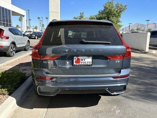 new 2024 Volvo XC60 car, priced at $45,995