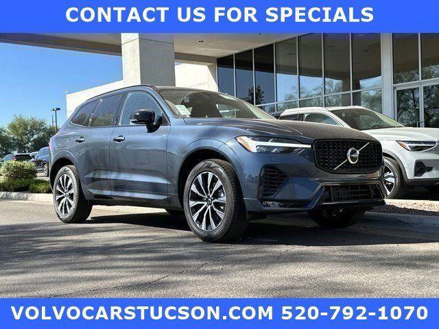 new 2024 Volvo XC60 car, priced at $45,995