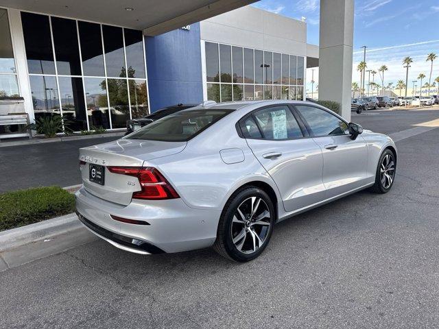 used 2024 Volvo S60 car, priced at $29,476