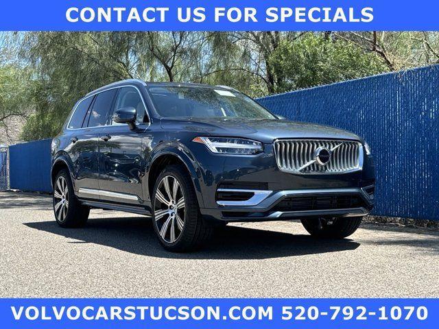 new 2025 Volvo XC90 Plug-In Hybrid car, priced at $69,995
