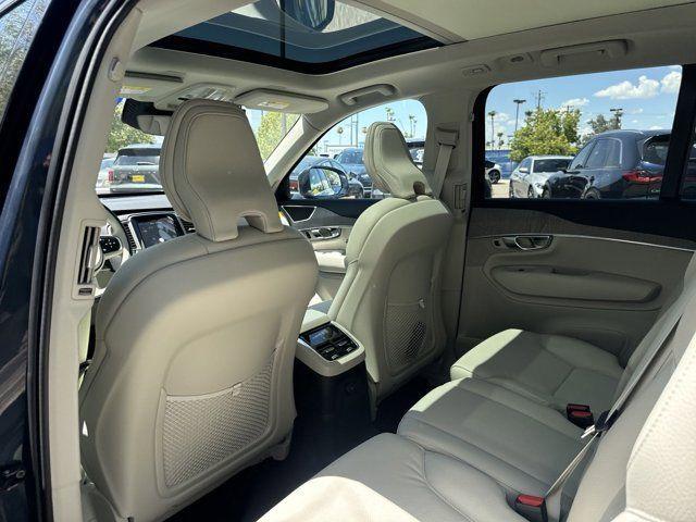new 2025 Volvo XC90 Plug-In Hybrid car, priced at $69,995
