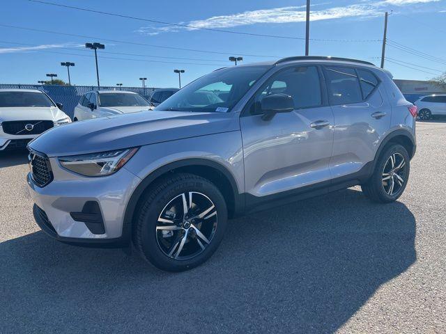 new 2026 Volvo XC40 car, priced at $43,745