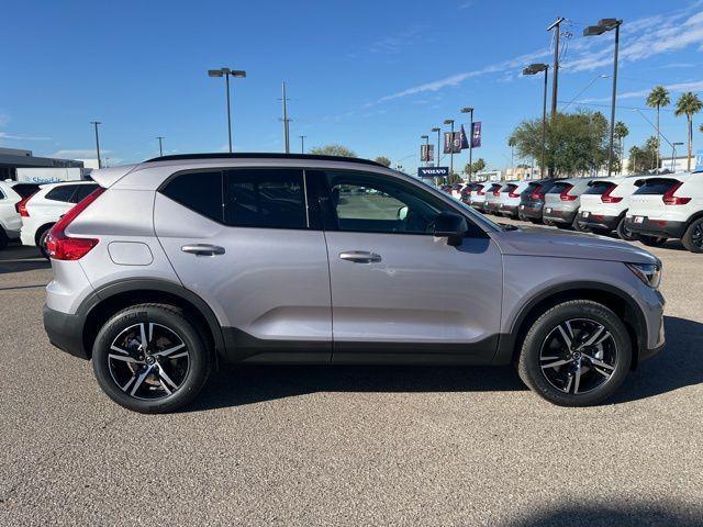 new 2026 Volvo XC40 car, priced at $43,745