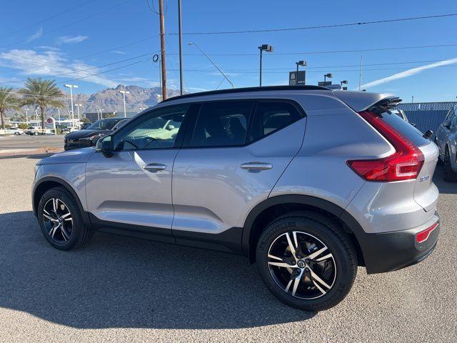 new 2026 Volvo XC40 car, priced at $43,745