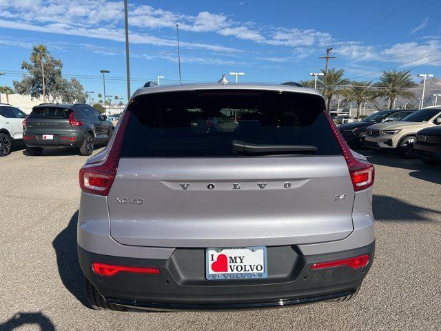 new 2026 Volvo XC40 car, priced at $43,745