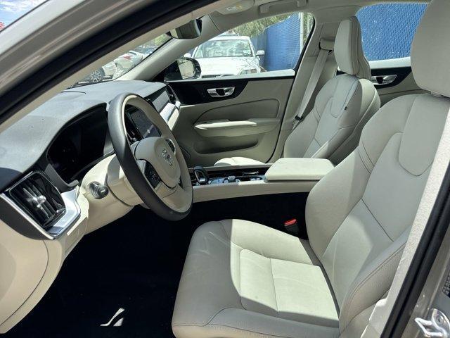 new 2024 Volvo S60 car, priced at $40,995