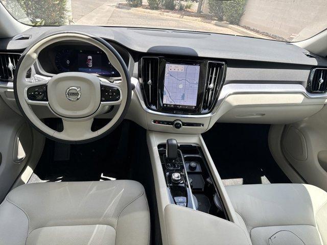 new 2024 Volvo S60 car, priced at $40,995