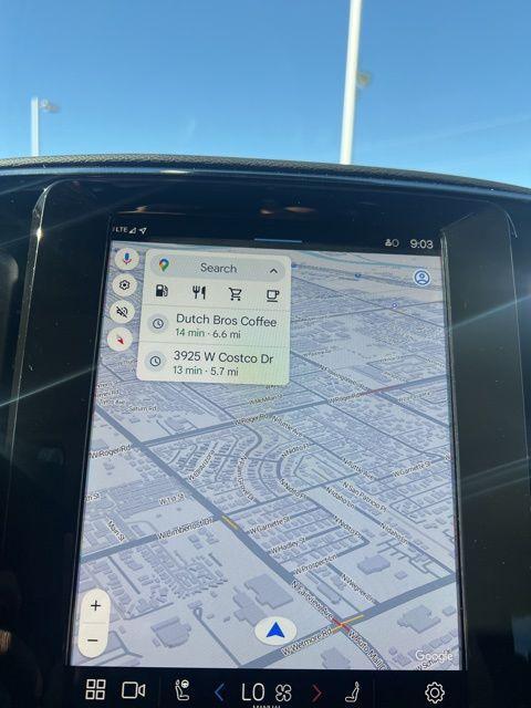 new 2025 Volvo XC40 car, priced at $39,995