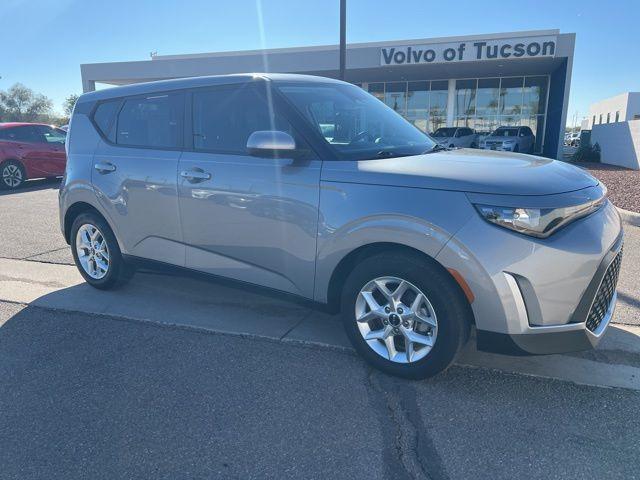 used 2023 Kia Soul car, priced at $17,399