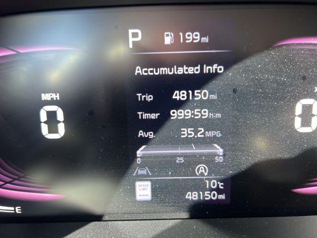 used 2023 Kia Soul car, priced at $17,399