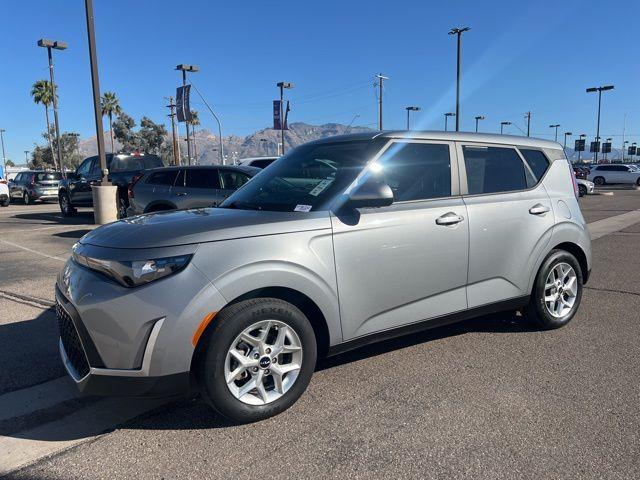 used 2023 Kia Soul car, priced at $17,399