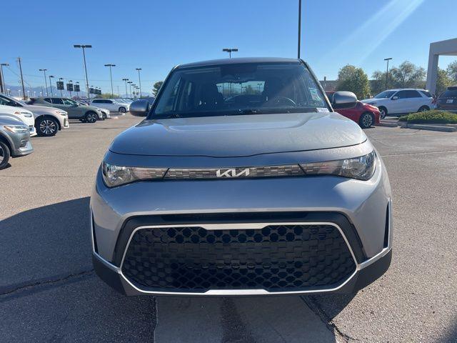 used 2023 Kia Soul car, priced at $17,399