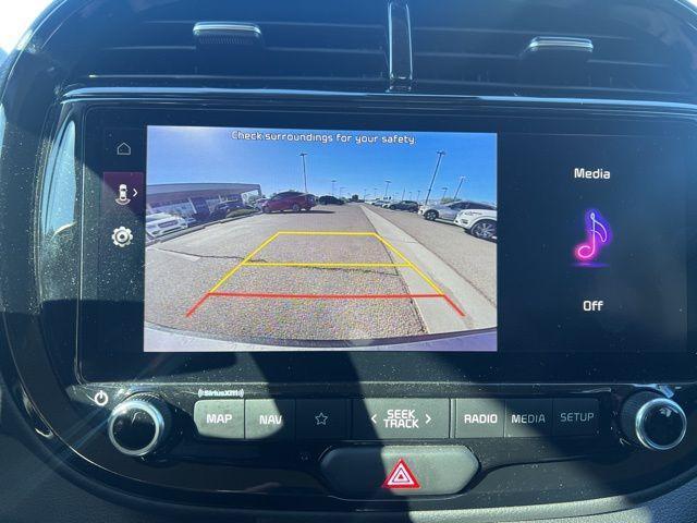 used 2023 Kia Soul car, priced at $17,399