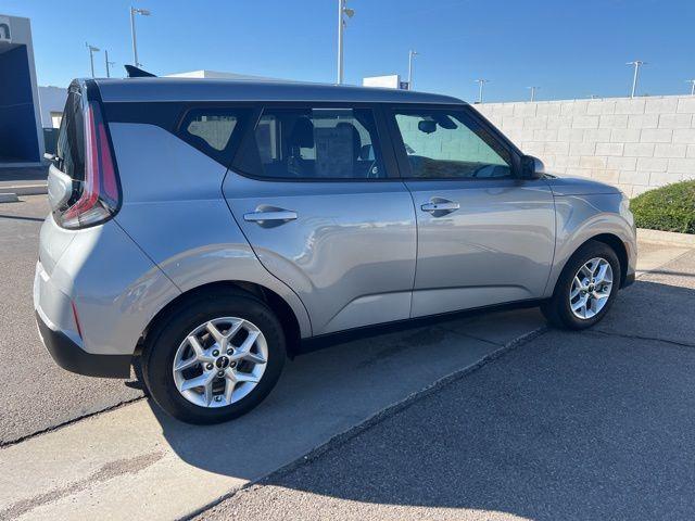 used 2023 Kia Soul car, priced at $17,399