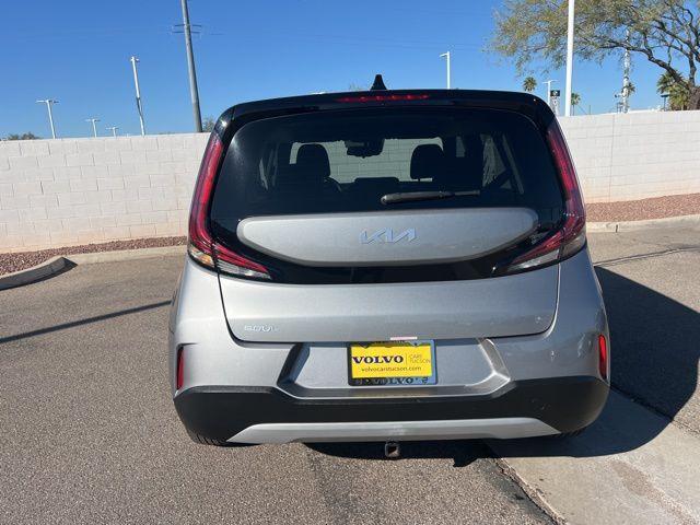 used 2023 Kia Soul car, priced at $17,399