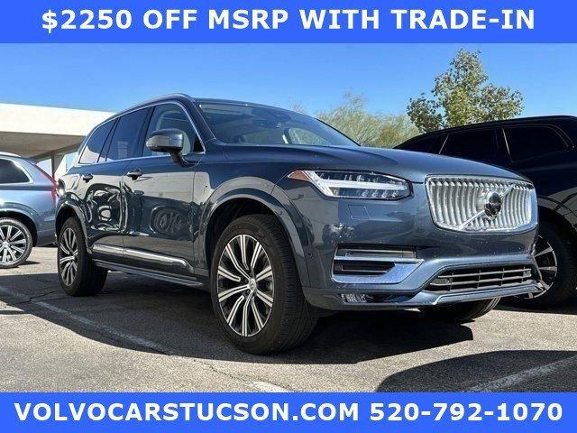 new 2023 Volvo XC90 car, priced at $65,715