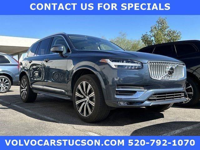 new 2023 Volvo XC90 car, priced at $65,715
