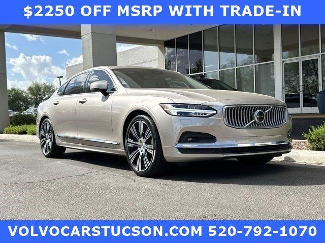 new 2023 Volvo S90 car, priced at $62,590