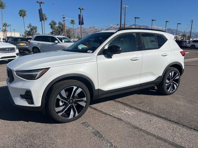 new 2026 Volvo XC40 car, priced at $48,025