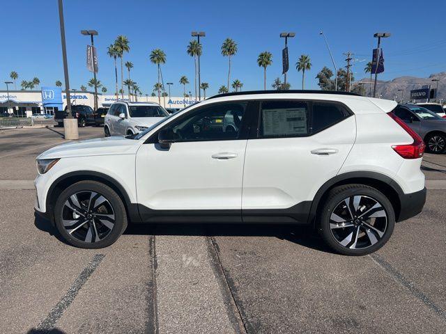 new 2026 Volvo XC40 car, priced at $48,025