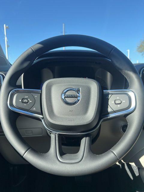 new 2026 Volvo XC40 car, priced at $48,025
