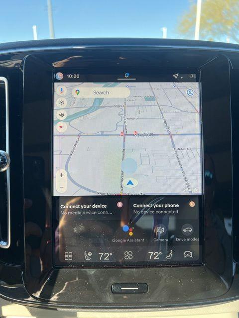 new 2026 Volvo XC40 car, priced at $48,025