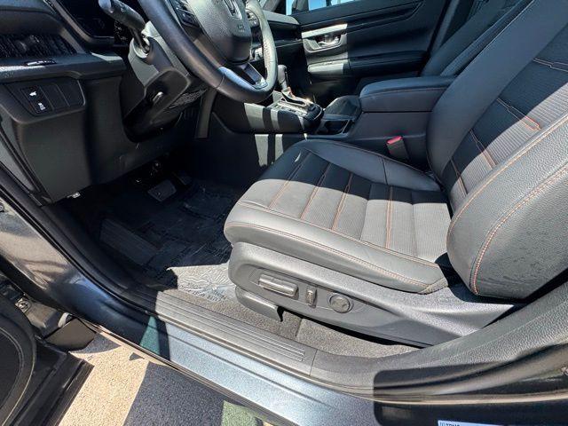 used 2024 Honda CR-V Hybrid car, priced at $34,753