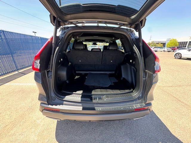 used 2024 Honda CR-V Hybrid car, priced at $34,753
