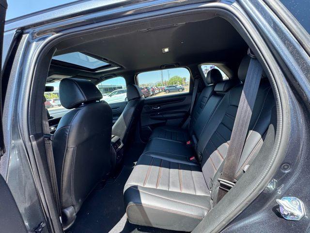used 2024 Honda CR-V Hybrid car, priced at $34,753