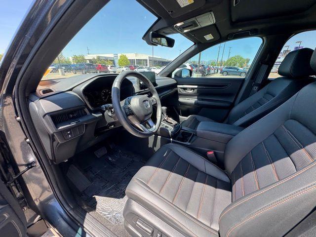 used 2024 Honda CR-V Hybrid car, priced at $34,753