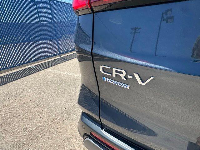 used 2024 Honda CR-V Hybrid car, priced at $34,753