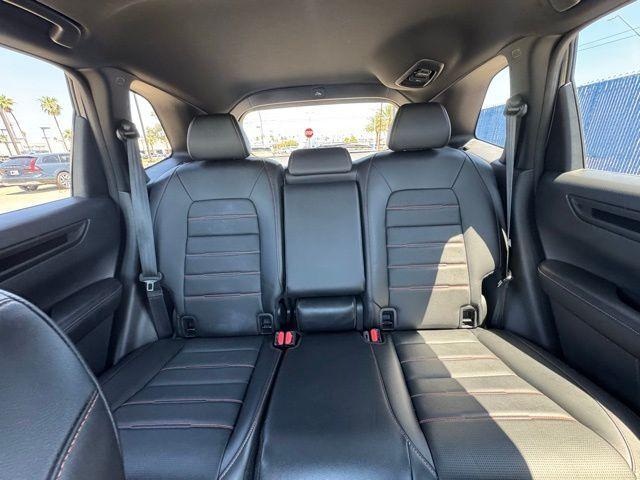 used 2024 Honda CR-V Hybrid car, priced at $34,753