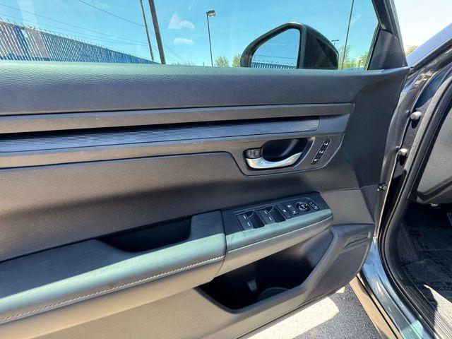 used 2024 Honda CR-V Hybrid car, priced at $34,753