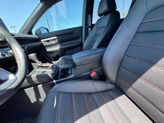 used 2024 Honda CR-V Hybrid car, priced at $34,753