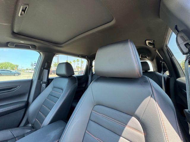 used 2024 Honda CR-V Hybrid car, priced at $34,753