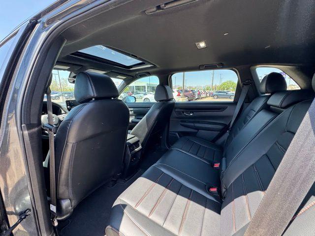 used 2024 Honda CR-V Hybrid car, priced at $34,753