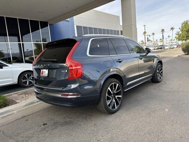 new 2023 Volvo XC90 car, priced at $70,540