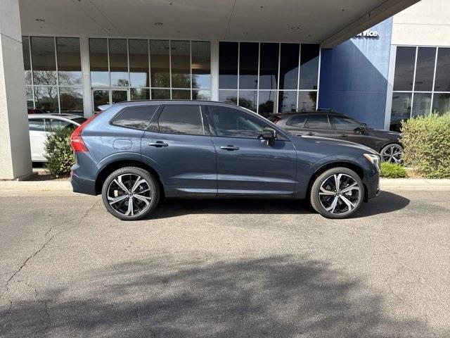 new 2025 Volvo XC60 Plug-In Hybrid car, priced at $71,485